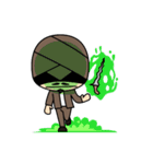 Supranatural Shaman (Indonesia)（個別スタンプ：6）