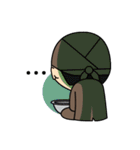 Supranatural Shaman (Indonesia)（個別スタンプ：7）