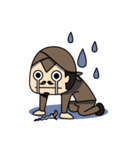 Supranatural Shaman (Indonesia)（個別スタンプ：8）