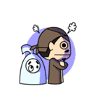 Supranatural Shaman (Indonesia)（個別スタンプ：9）