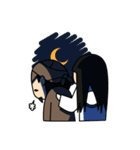 Supranatural Shaman (Indonesia)（個別スタンプ：10）