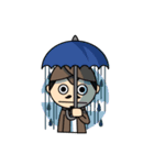Supranatural Shaman (Indonesia)（個別スタンプ：15）
