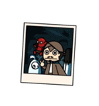 Supranatural Shaman (Indonesia)（個別スタンプ：16）