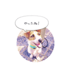 バズのスタンプ（個別スタンプ：4）