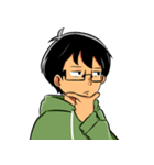 Story About Me 6（個別スタンプ：3）