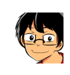 Story About Me 6（個別スタンプ：4）