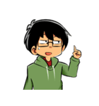 Story About Me 6（個別スタンプ：6）
