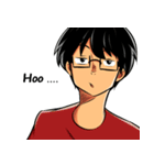 Story About Me 6（個別スタンプ：8）