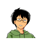 Story About Me 6（個別スタンプ：9）