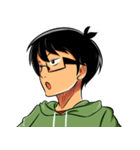 Story About Me 6（個別スタンプ：10）