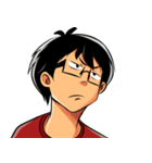 Story About Me 6（個別スタンプ：11）