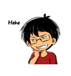 Story About Me 6（個別スタンプ：12）