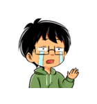 Story About Me 6（個別スタンプ：14）