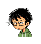 Story About Me 6（個別スタンプ：16）