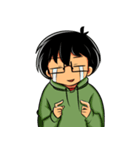 Story About Me 6（個別スタンプ：17）