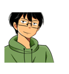 Story About Me 6（個別スタンプ：19）