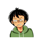 Story About Me 6（個別スタンプ：21）