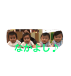 twins girl k＆k（個別スタンプ：7）