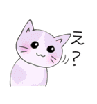 ◎ネコちゃんスタンプ◎（個別スタンプ：11）