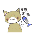 ◎ネコちゃんスタンプ◎（個別スタンプ：14）
