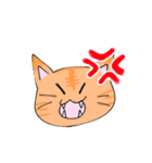◎ネコちゃんスタンプ◎（個別スタンプ：22）