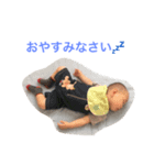 けんけんけんし（個別スタンプ：2）