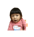 Bo bo say hello（個別スタンプ：4）