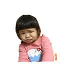 Bo bo say hello（個別スタンプ：7）