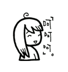 WJ ＆ FIFI NEKO PART.1（個別スタンプ：22）