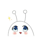 可愛いナメクジスタンプ（個別スタンプ：15）