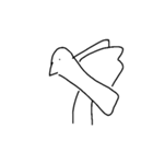 tamesi（個別スタンプ：6）
