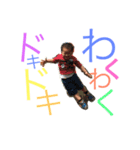 ニコニコニコニコ（個別スタンプ：23）
