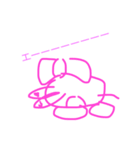 汚い絵（個別スタンプ：2）