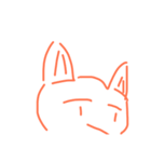 汚い絵（個別スタンプ：7）