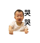 WuZZ and three small cat's happy life（個別スタンプ：14）
