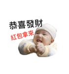 WuZZ and three small cat's happy life（個別スタンプ：19）