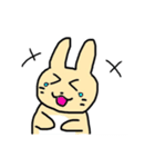 うさぎのぽてと リターンズ（個別スタンプ：32）
