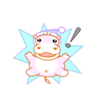 Hippo baby（個別スタンプ：2）