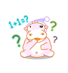 Hippo baby（個別スタンプ：17）