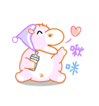 Hippo baby（個別スタンプ：20）