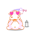Hippo baby（個別スタンプ：26）