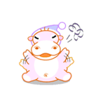 Hippo baby（個別スタンプ：30）