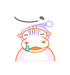 Hippo baby（個別スタンプ：38）