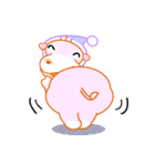Hippo baby（個別スタンプ：39）