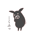 あかぶた君（個別スタンプ：30）