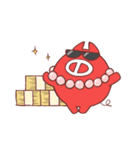 あかぶた君（個別スタンプ：39）
