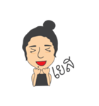 Lizzy Kayee Hua Jai（個別スタンプ：4）