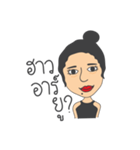 Lizzy Kayee Hua Jai（個別スタンプ：10）
