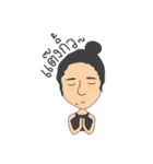 Lizzy Kayee Hua Jai（個別スタンプ：29）