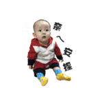 Lory＆Ryan's Family（個別スタンプ：2）